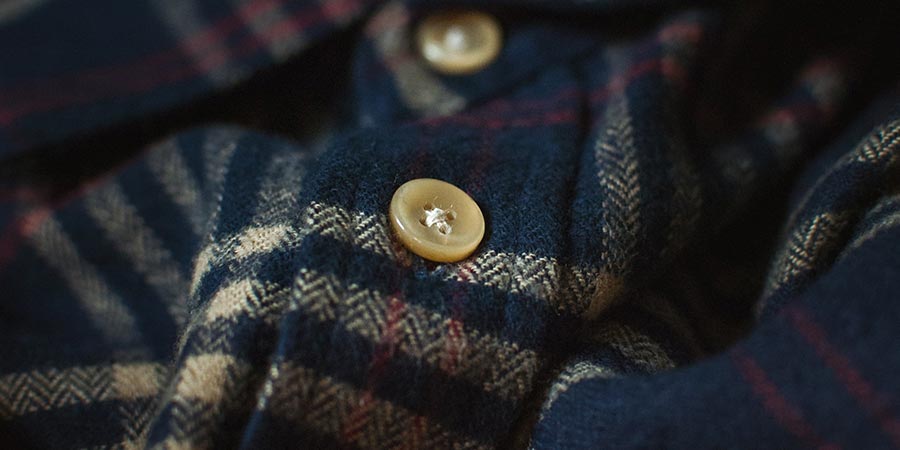 黄ばみから守る