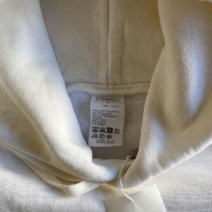 COMOLI　パーカー