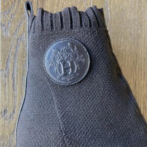 HERMES　ショートブーツ